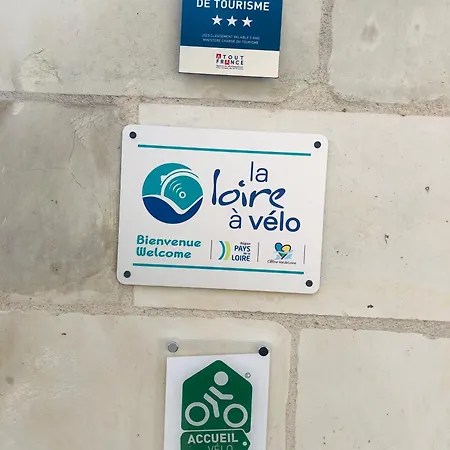 L'escale A Ferienhaus