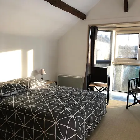 L'escale A Ferienhaus