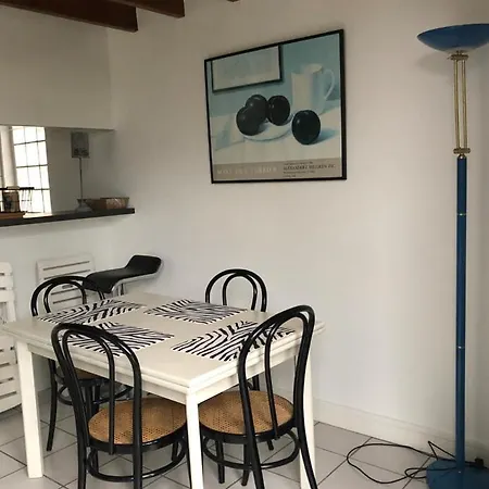 Vakantiehuis L'escale A