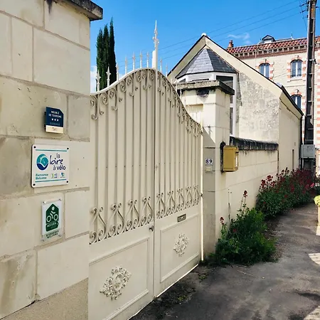L'escale A Fontevraud L'Abbaye