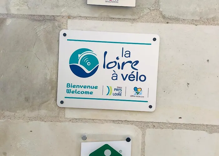 L'escale A Ferienhaus