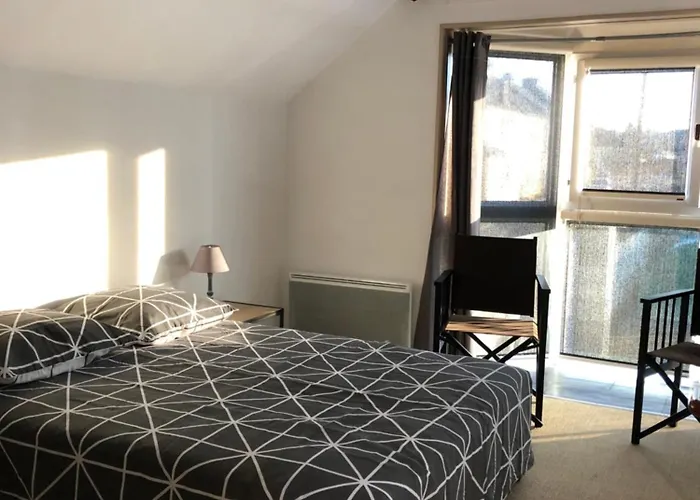 L'escale A Ferienhaus