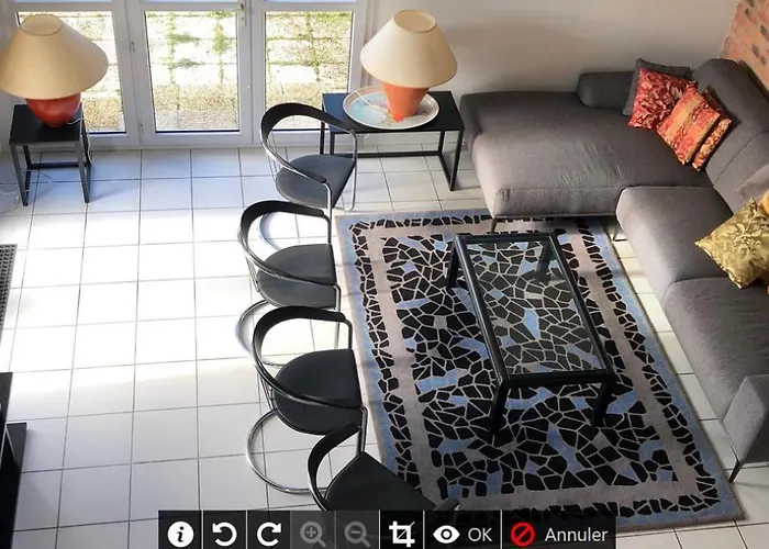 L'escale A Ferienhaus *