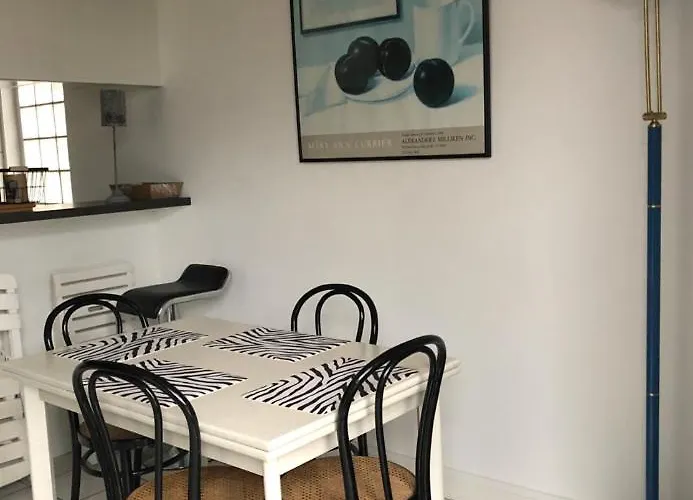 Ferienhaus L'escale A